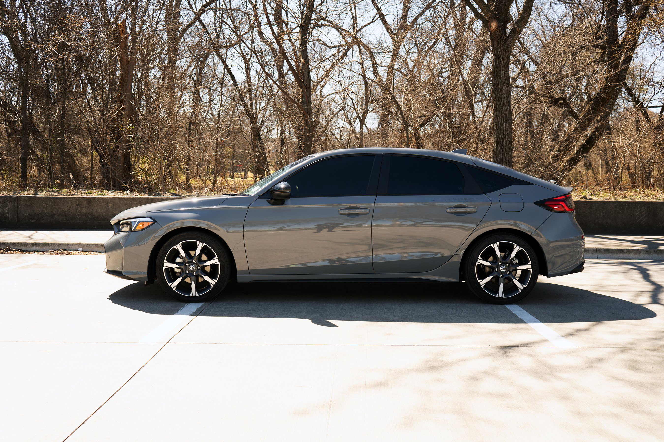 Used 2025 Honda Civic Sport Touring image 6