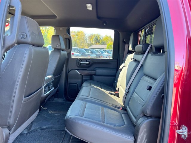 Used 2022 GMC Sierra 2500 Denali image 25