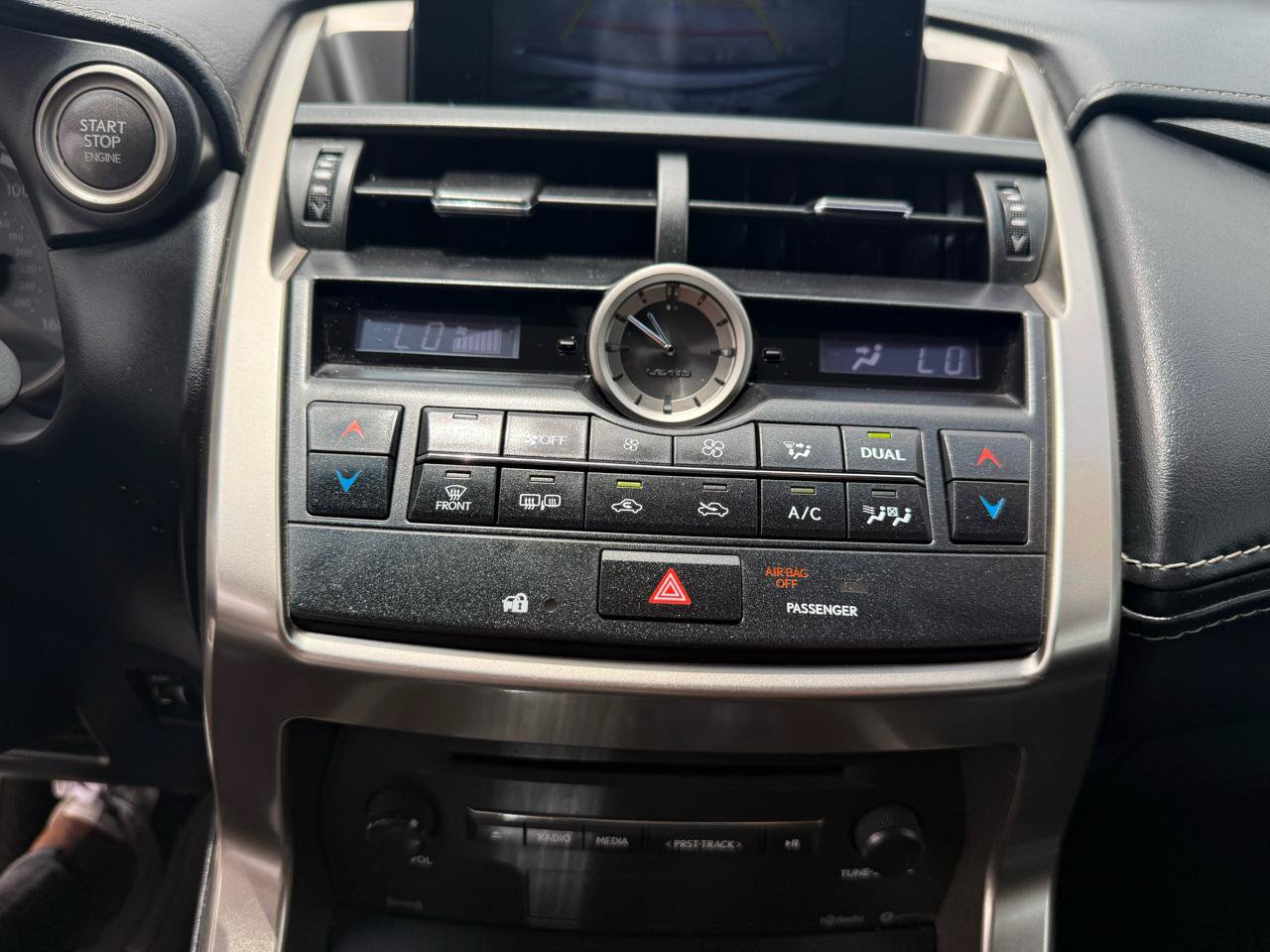 Used 2017 Lexus NX 200t FWD image 24