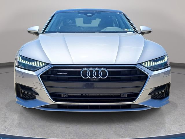 Used 2019 Audi A7 3.0T Premium Plus w/ Premium Plus Package AWD/4WD image 3