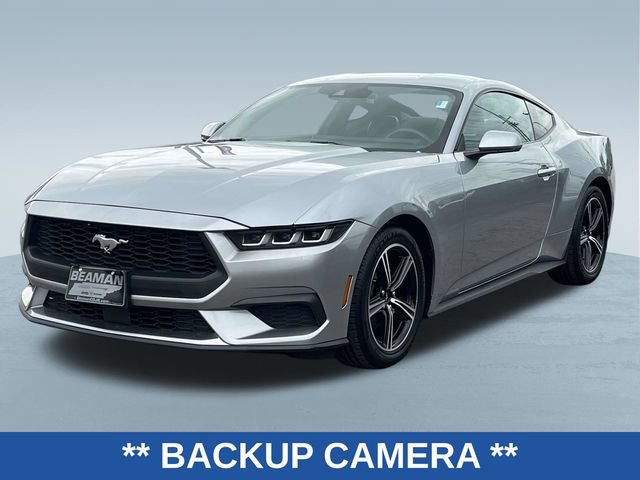 Used 2024 Ford Mustang Premium RWD image 3
