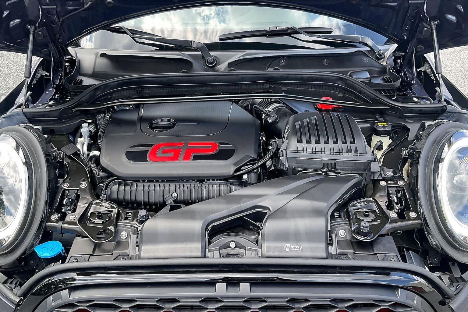 Used 2021 MINI Cooper John Cooper Works GP FWD image 29