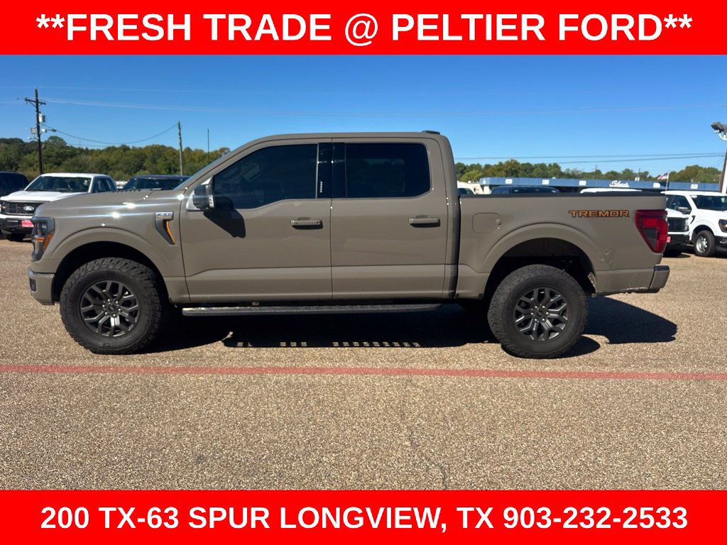 Used 2026 Ford F150 Tremor AWD/4WD image 4