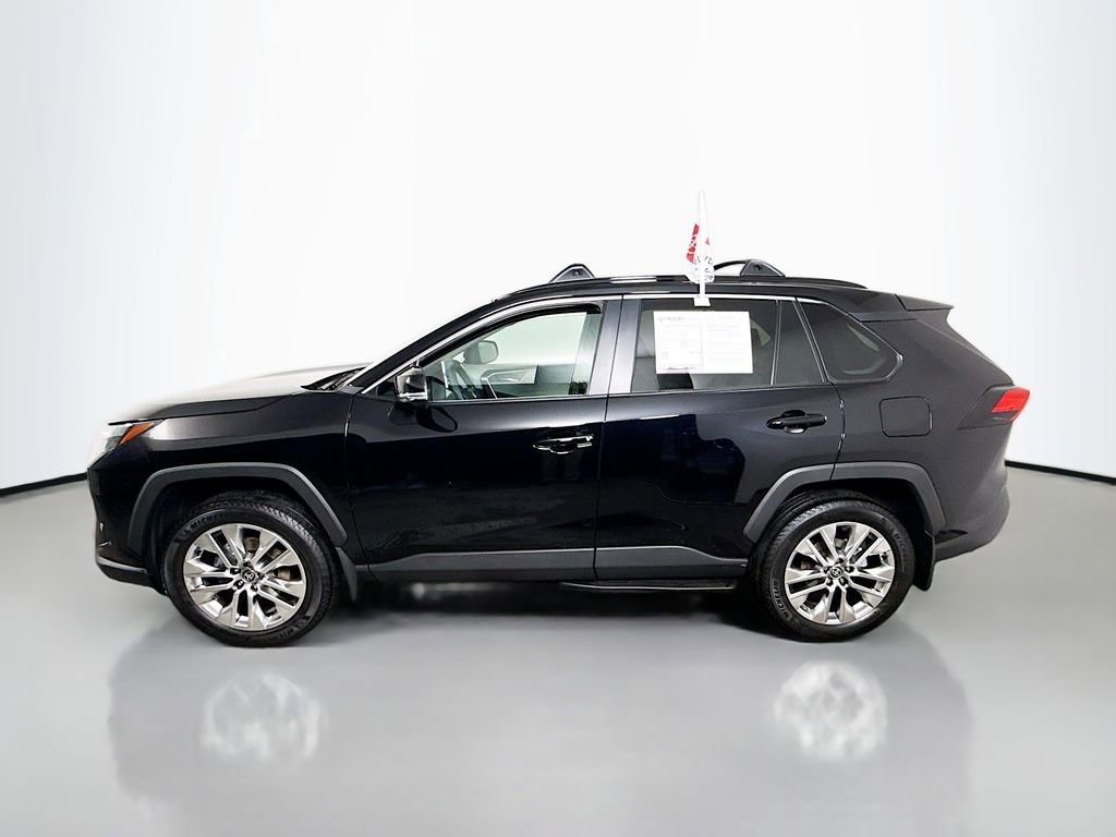 Certified 2025 Toyota RAV4 XLE Premium image 4