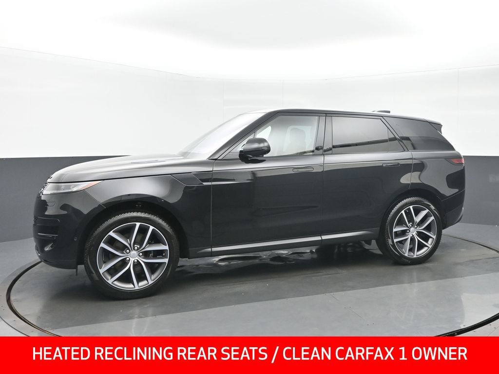 Used 2023 Land Rover Range Rover Sport SE AWD/4WD image 6