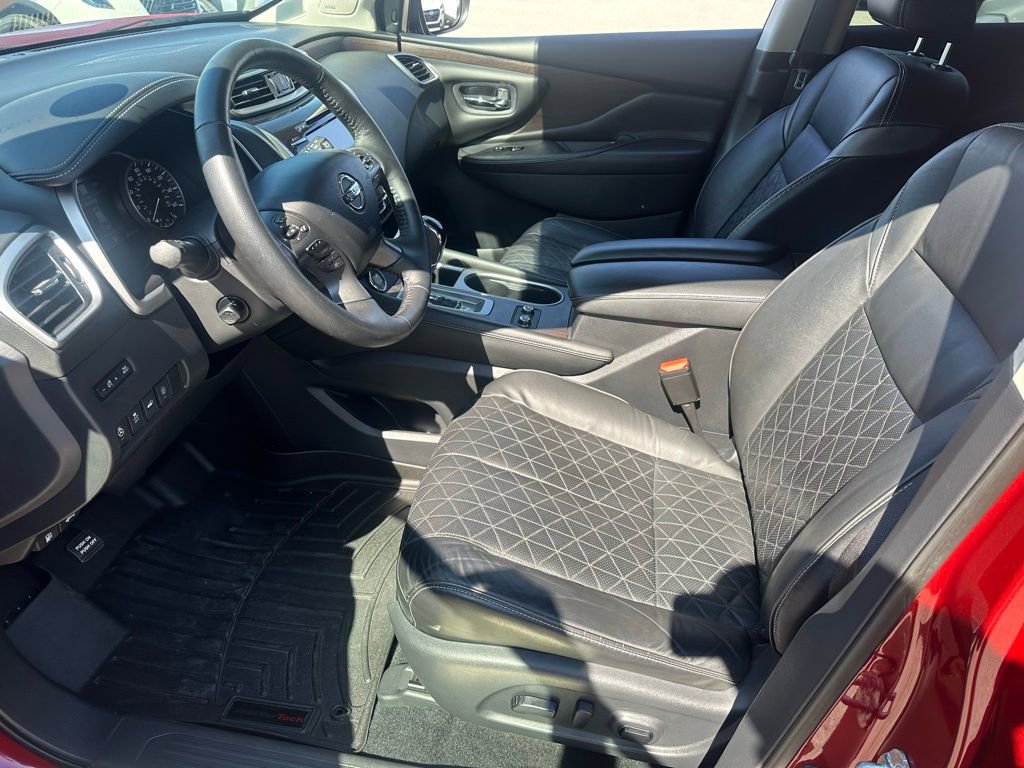 Used 2019 Nissan Murano Platinum w/ Cargo Package image 24