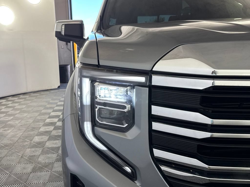 Certified 2024 GMC Sierra 1500 SLT w/ SLT Premium Plus Package AWD/4WD image 53