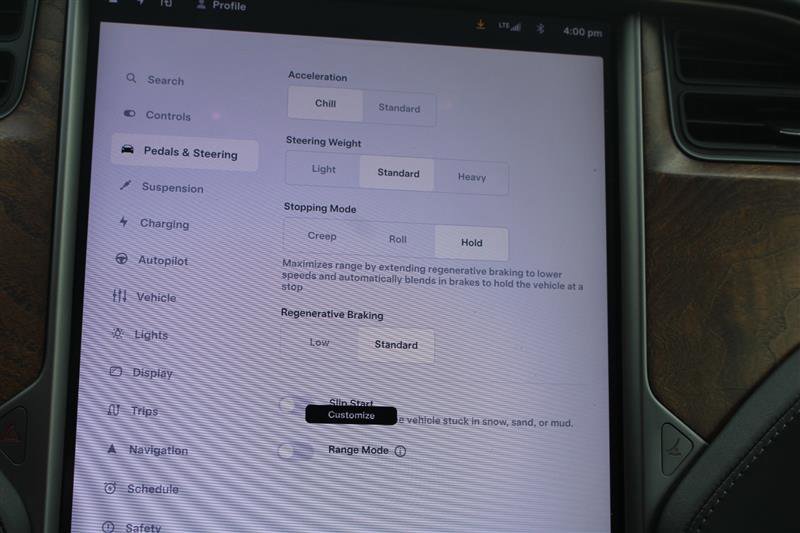 Used 2019 Tesla Model S Long Range AWD/4WD image 15
