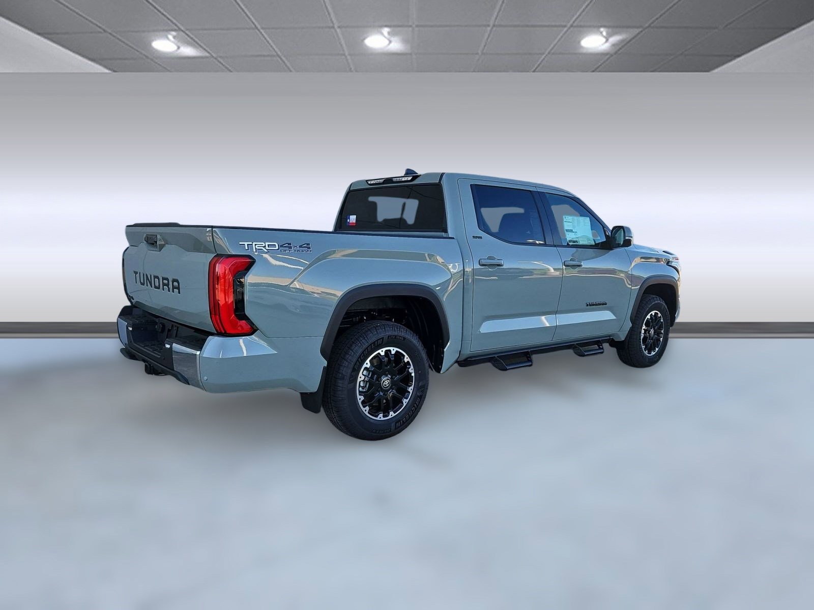 New 2026 Toyota Tundra SR image 8