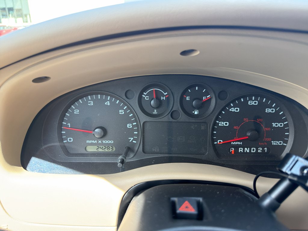 Used 2004 Ford Ranger 4x4 SuperCab image 13