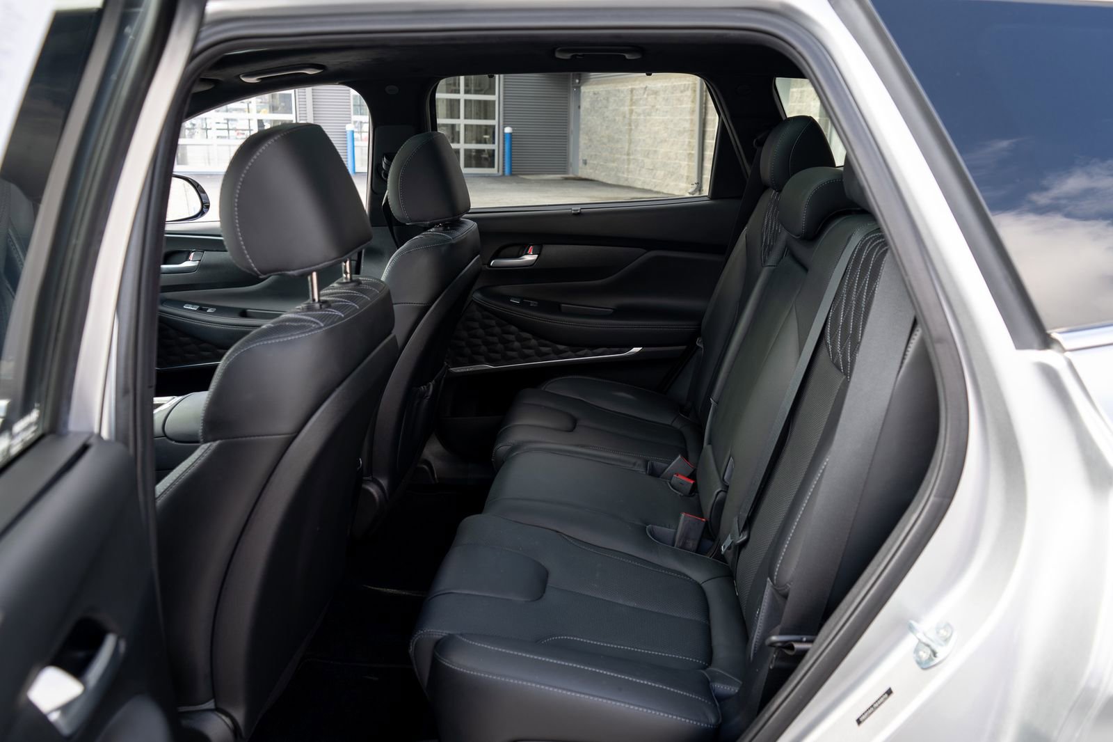 Used 2022 Hyundai Santa Fe Calligraphy FWD image 19