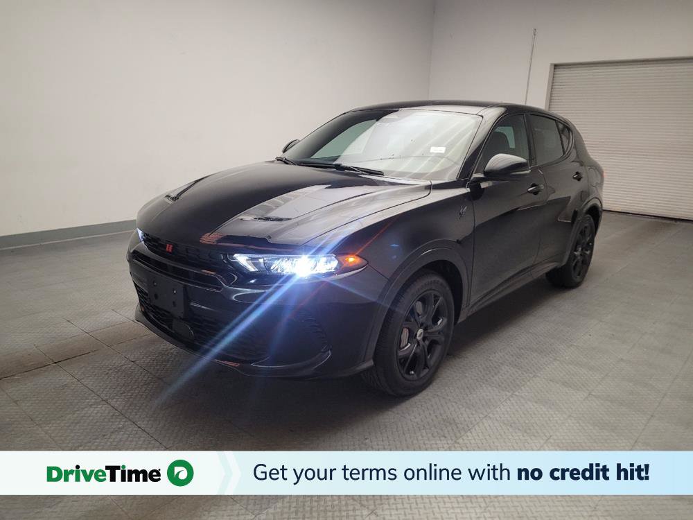 Used 2024 Dodge Hornet R/T w/ R/T Blacktop Package AWD/4WD image 1