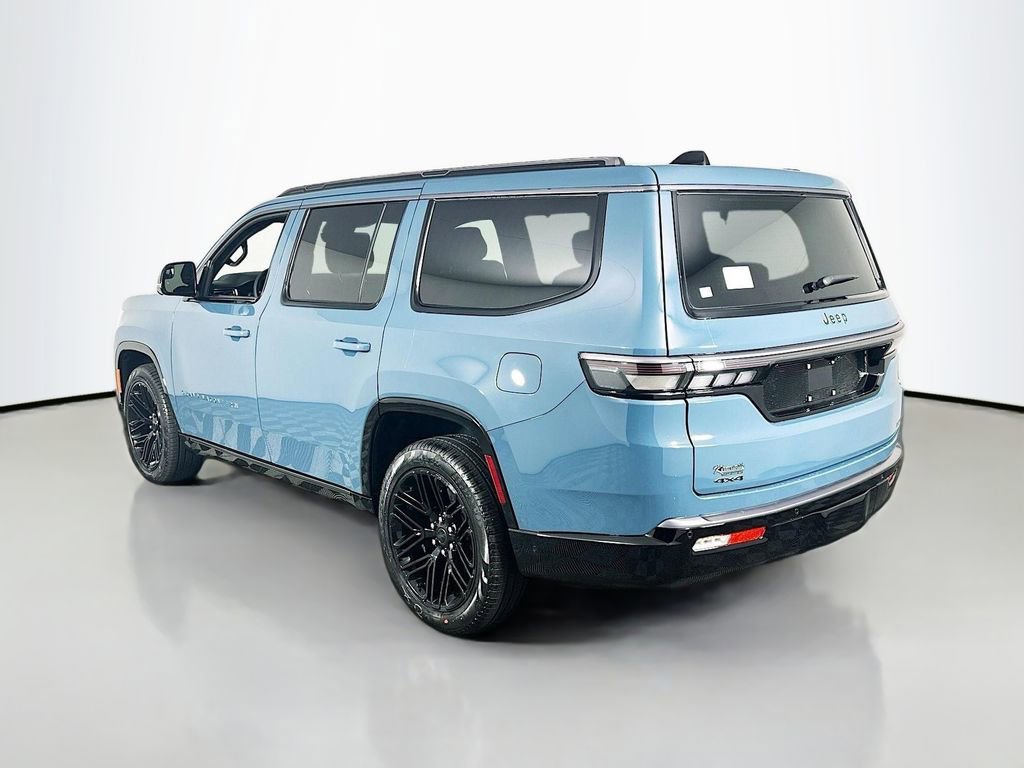 New 2026 Jeep Grand Wagoneer Limited image 5