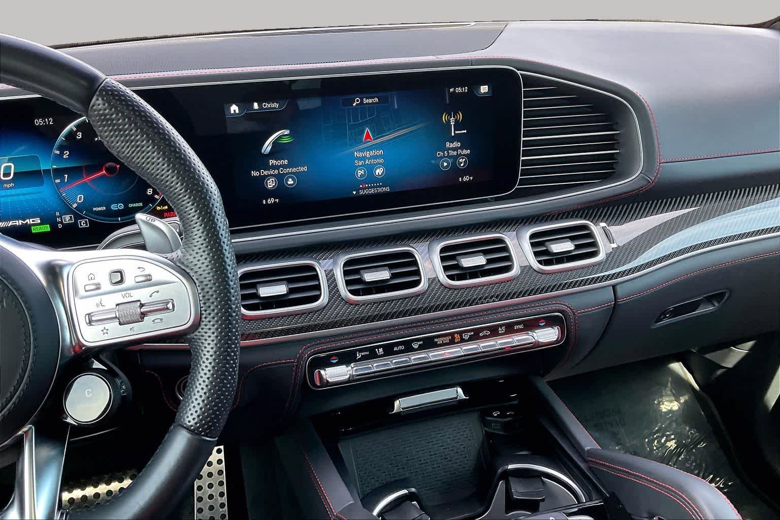 Used 2023 Mercedes-Benz GLE 63 AMG S image 7