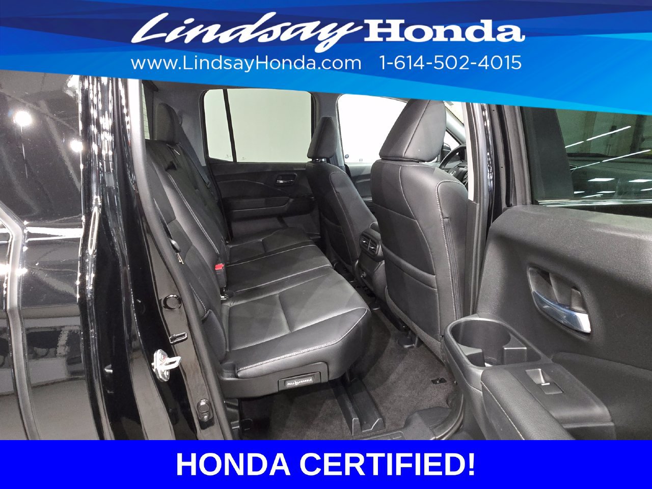 Certified 2025 Honda Ridgeline RTL image 12