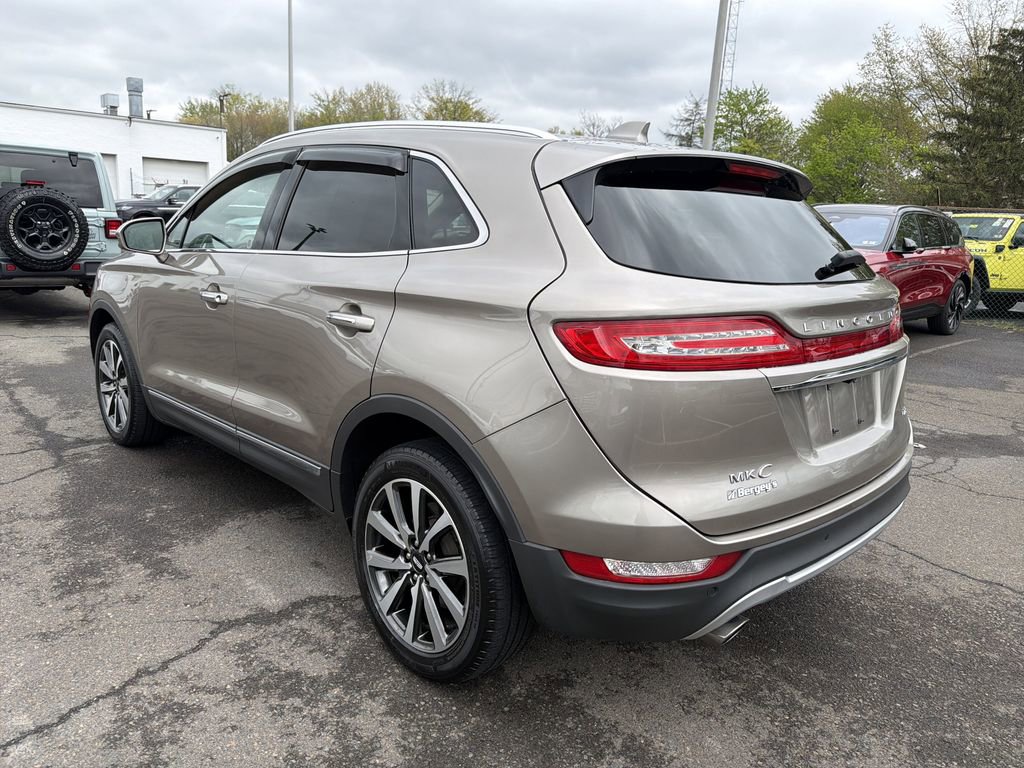 Used 2019 Lincoln MKC Reserve w/ MKC Climate Package image 3