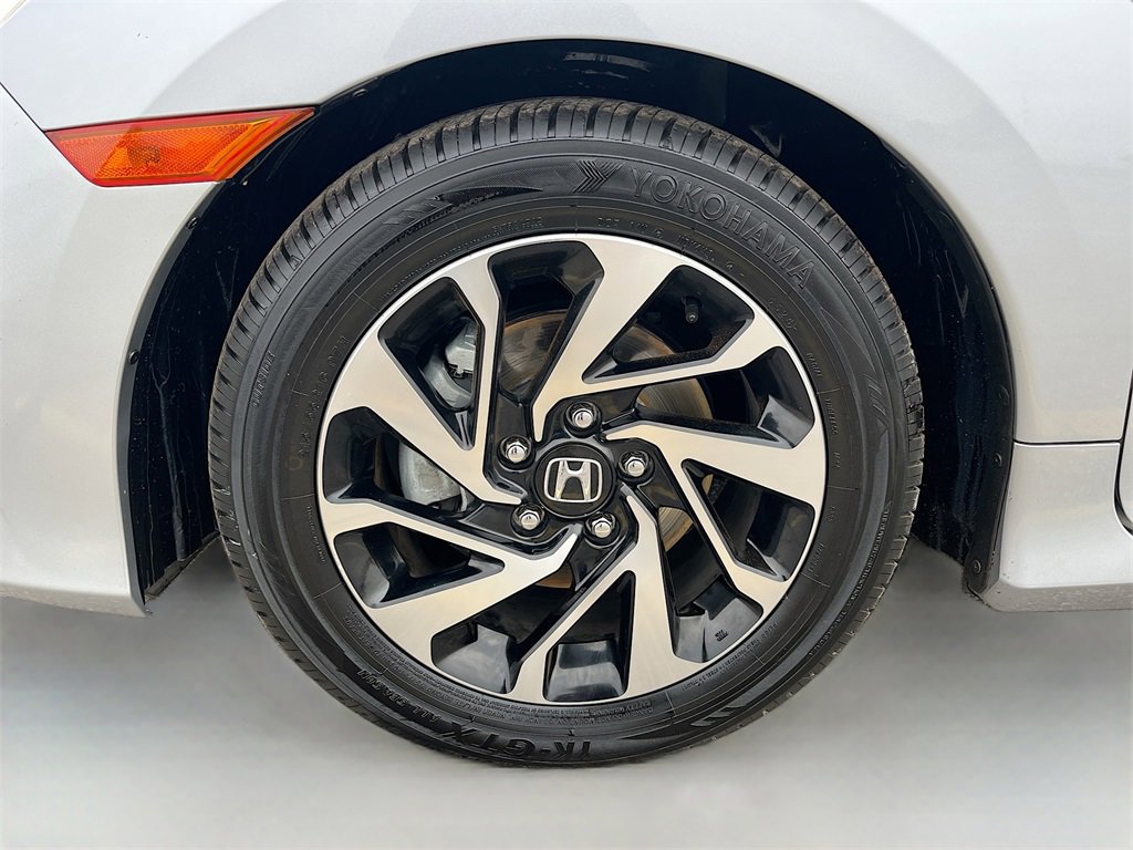 Used 2017 Honda Civic LX-P image 30