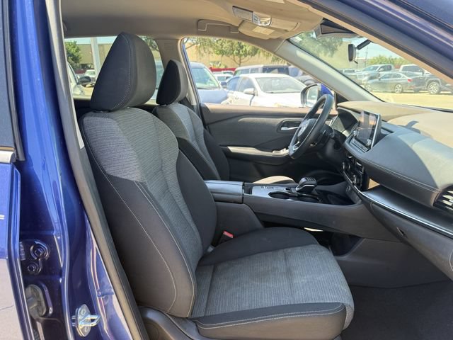 Used 2021 Nissan Rogue SV FWD image 27