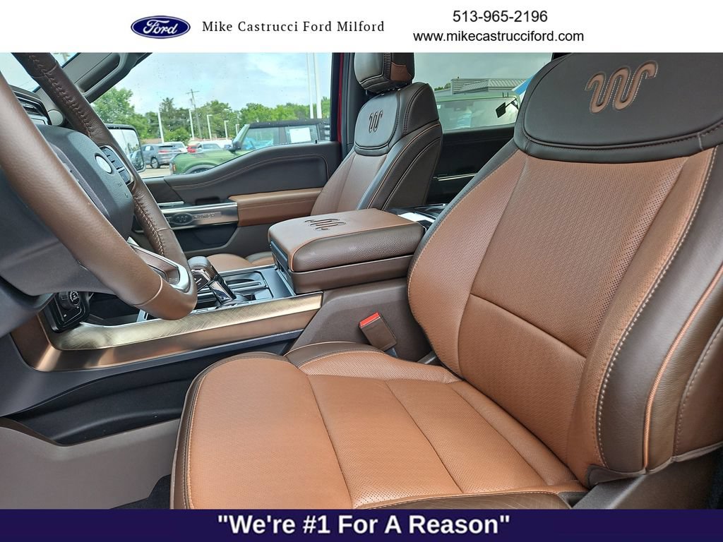 Used 2026 Ford F150 King Ranch w/ Equipment Group 601A High AWD/4WD image 28