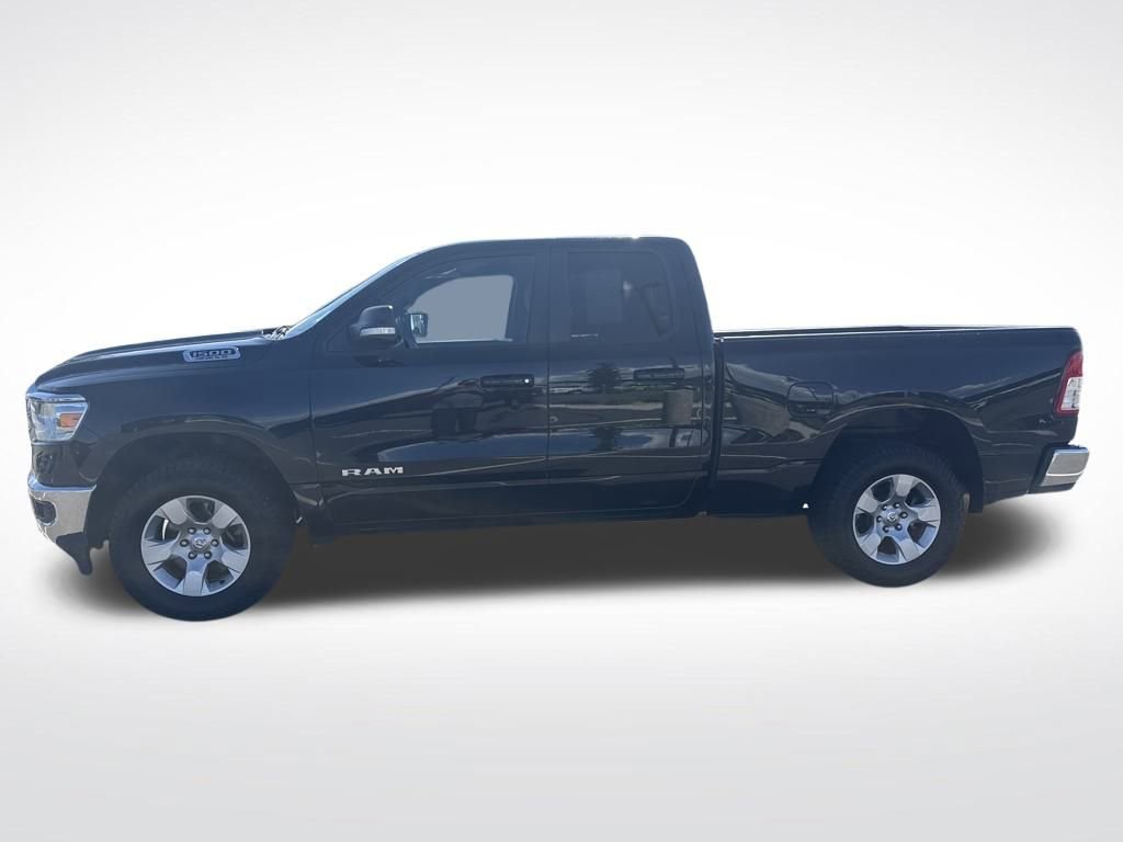 Used 2022 RAM 1500 Big Horn image 2