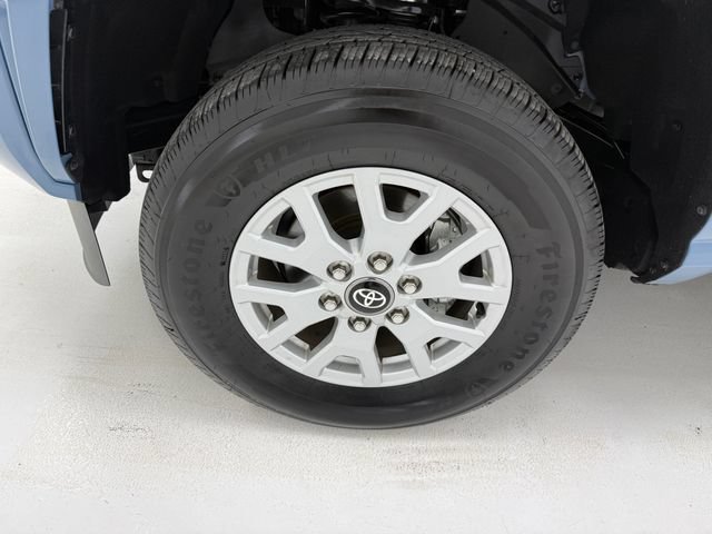 Used 2026 Toyota Tacoma SR5 AWD/4WD image 7