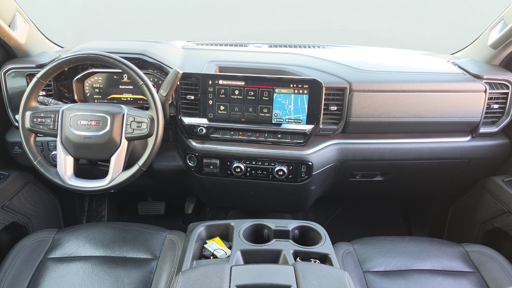 Used 2026 GMC Sierra 1500 SLT AWD/4WD image 10