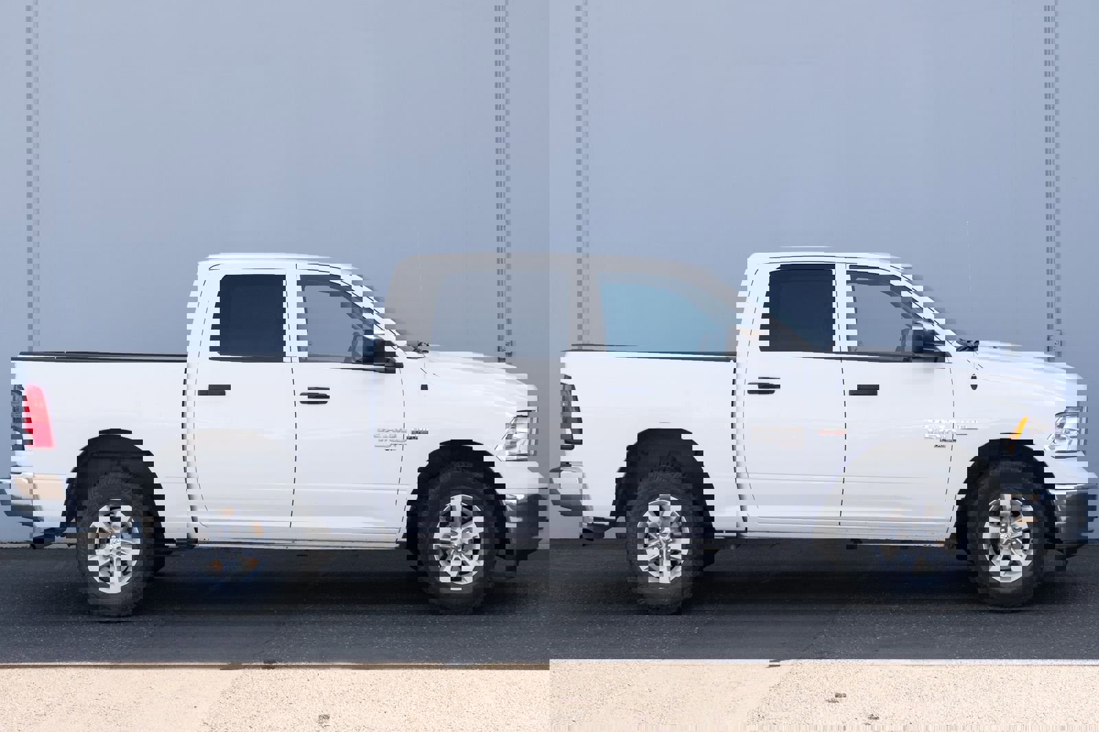 Used 2023 RAM 1500 Classic SLT w/ Protection Group image 26