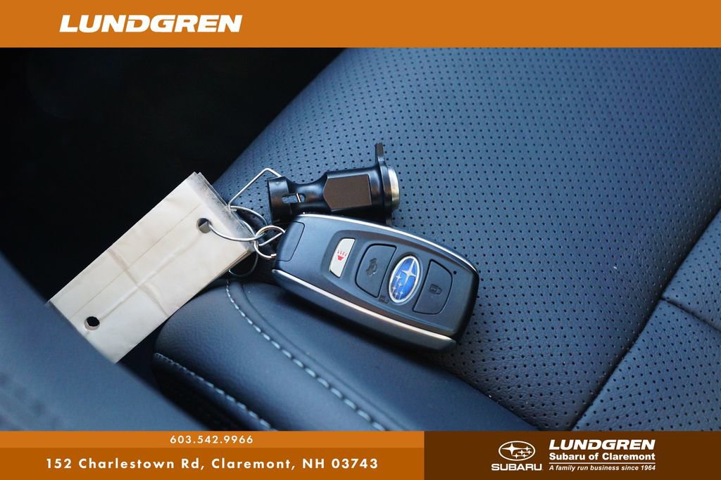 Certified 2025 Subaru Legacy Limited image 24