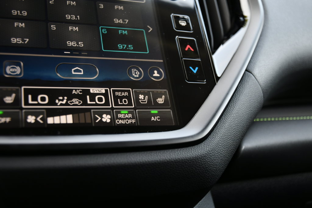 New 2027 Subaru Ascent Onyx Edition AWD/4WD image 16