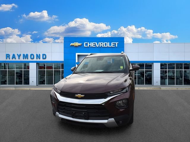 Used 2022 Chevrolet TrailBlazer LT w/ Convenience Package FWD image 7