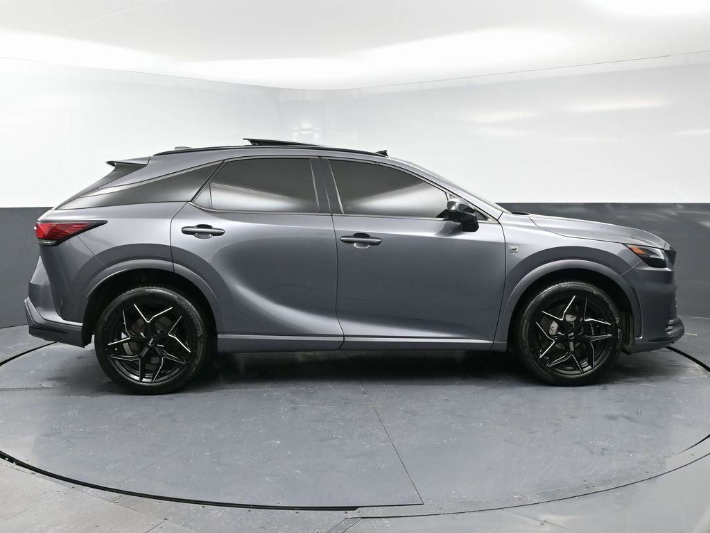 Used 2023 Lexus RX 500h F Sport w/ Accessory Package (Z1) image 8