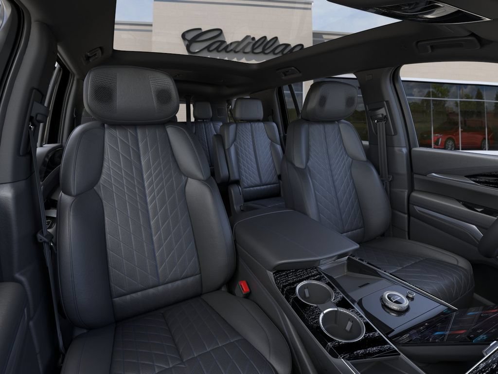 New 2026 Cadillac Escalade IQL Luxury AWD/4WD image 16