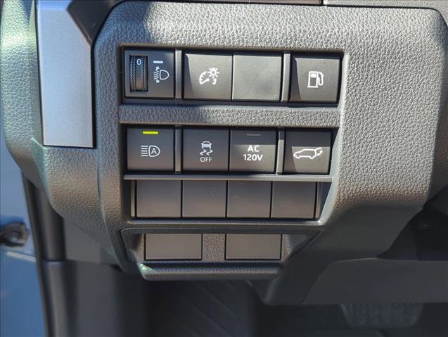 New 2025 Toyota 4Runner TRD Off-Road Premium image 16