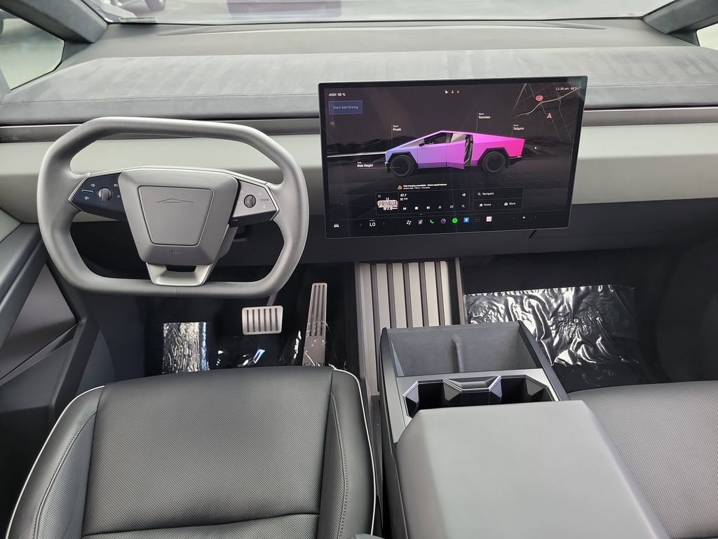 Used 2024 Tesla Cybertruck Cyberbeast AWD/4WD image 4