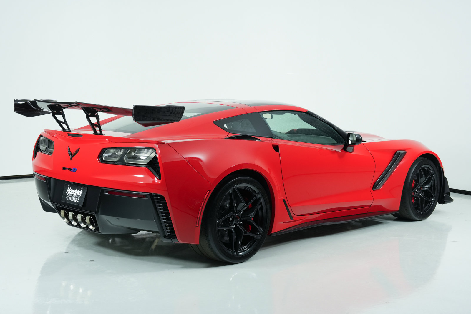 Used 2019 Chevrolet Corvette ZR1 RWD image 7