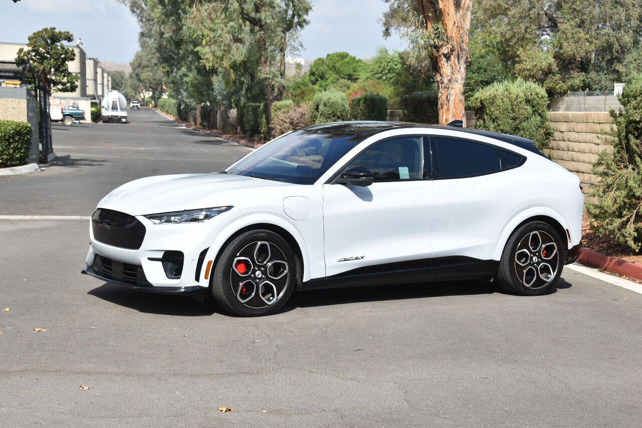Used 2022 Ford Mustang Mach-E GT AWD/4WD image 13