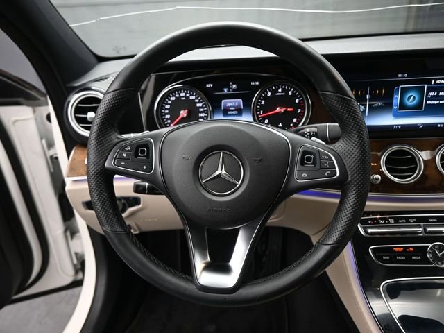 Used 2017 Mercedes-Benz E 300 4MATIC image 28