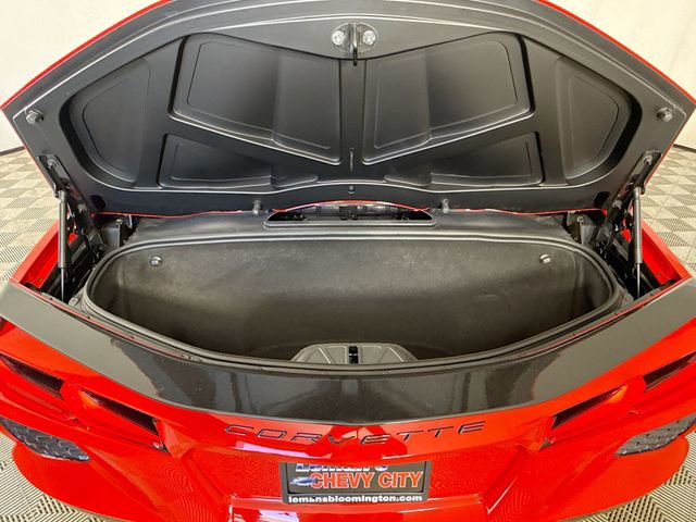 Used 2024 Chevrolet Corvette Stingray Premium Conv w/ Z51 Performance Package image 24
