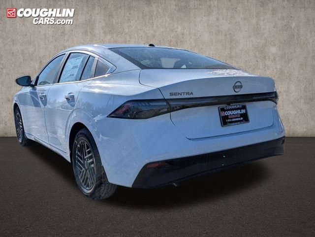 New 2026 Nissan Sentra SV image 6
