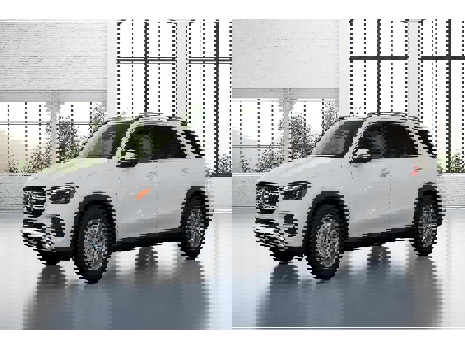 New 2026 Mercedes-Benz GLE 350 4MATIC image 37