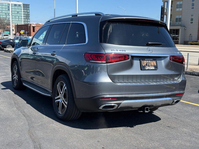 Used 2023 Mercedes-Benz GLS 450 4MATIC image 7