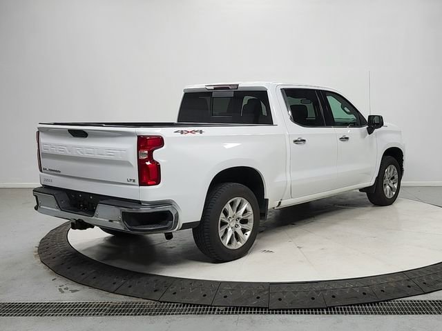 Used 2021 Chevrolet Silverado 1500 LTZ image 7