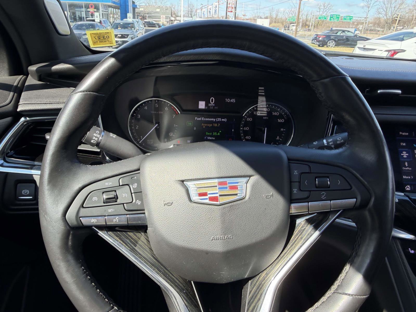 Used 2020 Cadillac XT6 Premium Luxury FWD image 32