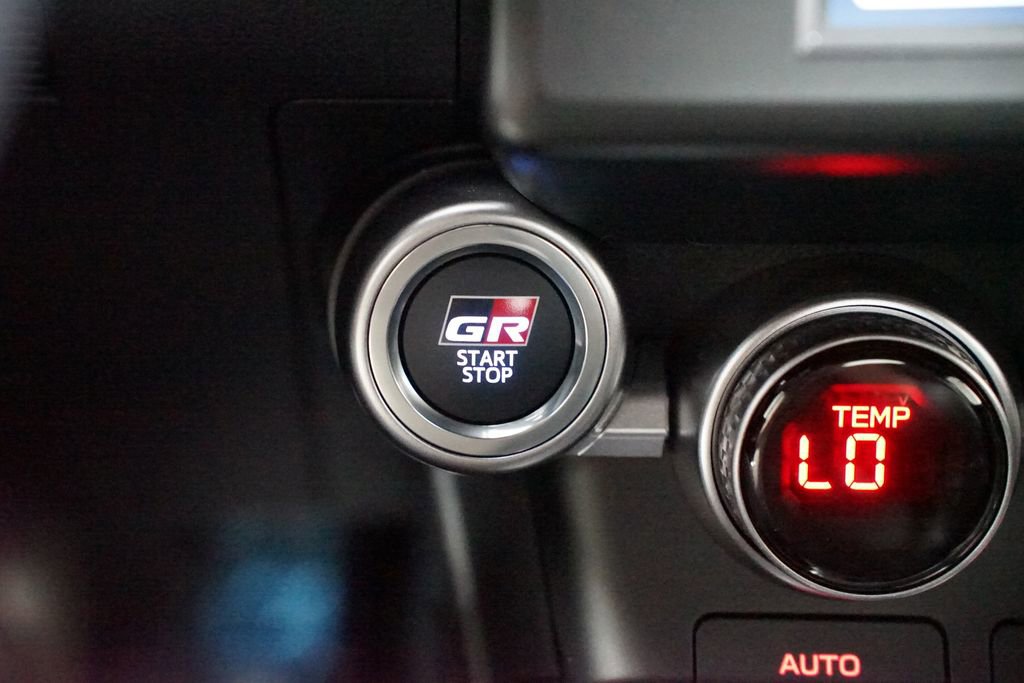 New 2026 Toyota GR86 Premium RWD image 20