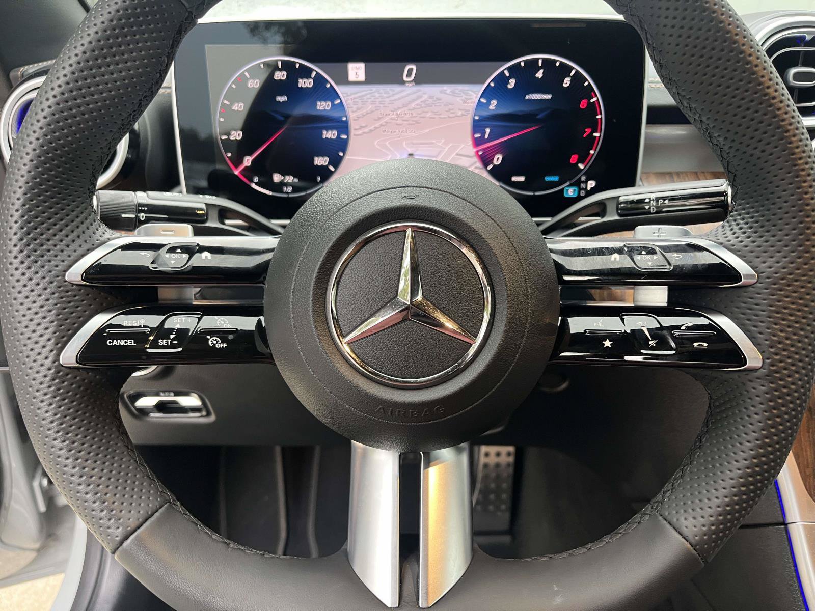 Certified 2026 Mercedes-Benz CLE 450 4MATIC Cabriolet image 35