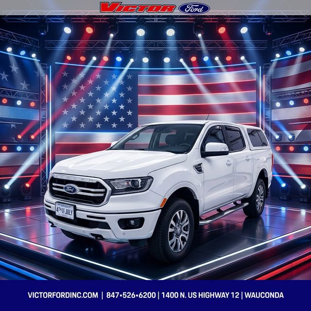 Used 2020 Ford Ranger Lariat