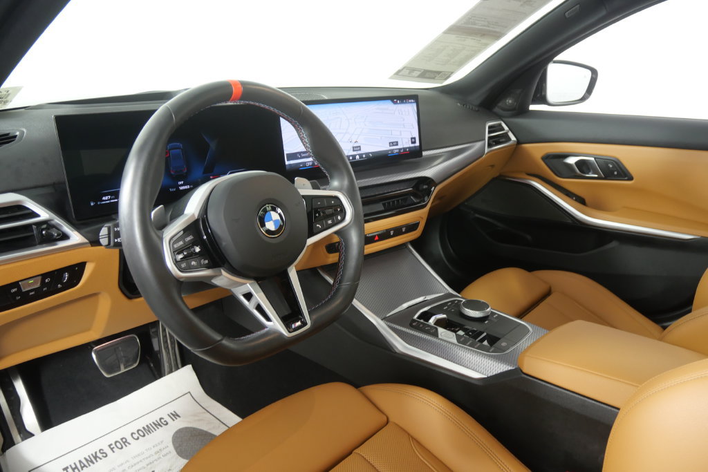 Certified 2026 BMW M340i RWD image 13