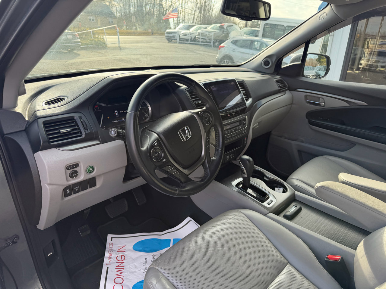 Used 2017 Honda Ridgeline RTL-T image 10