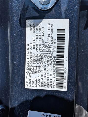 Used 2024 Honda CR-V Sport-L image 24