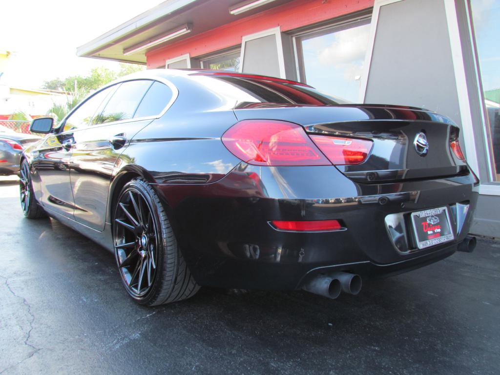 Used 2013 BMW 650i Gran Coupe image 6